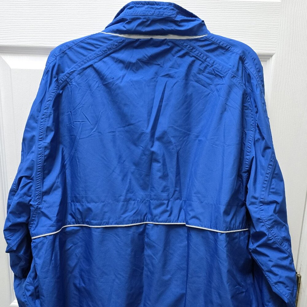 NFL Equipment Reebok Windbreaker Jacket Large - Picture 3 of 3